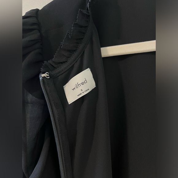 Wilfred Swept Dress - Picture 2 of 3